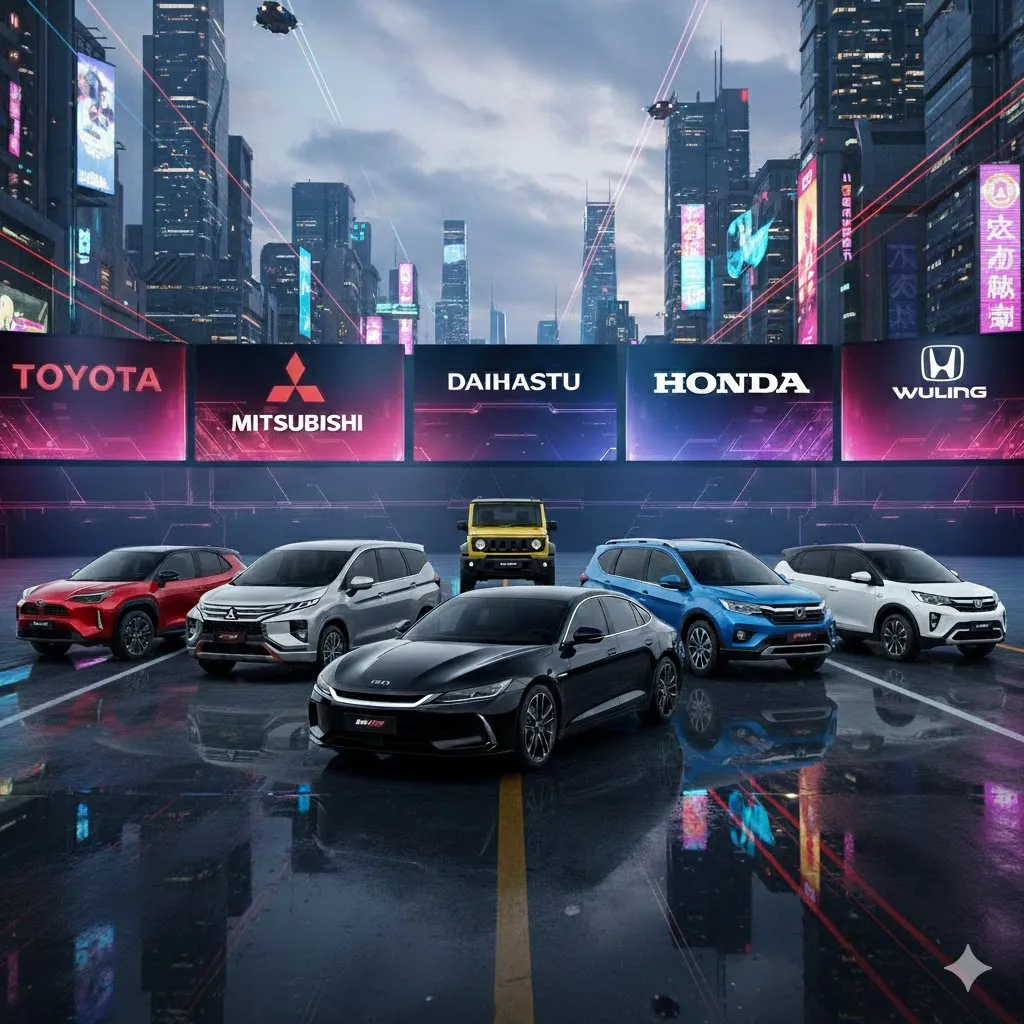 mobil terlaris november 2025