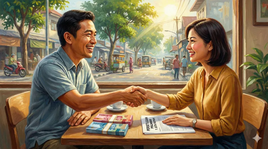 pinjaman 1 juta langsung cair