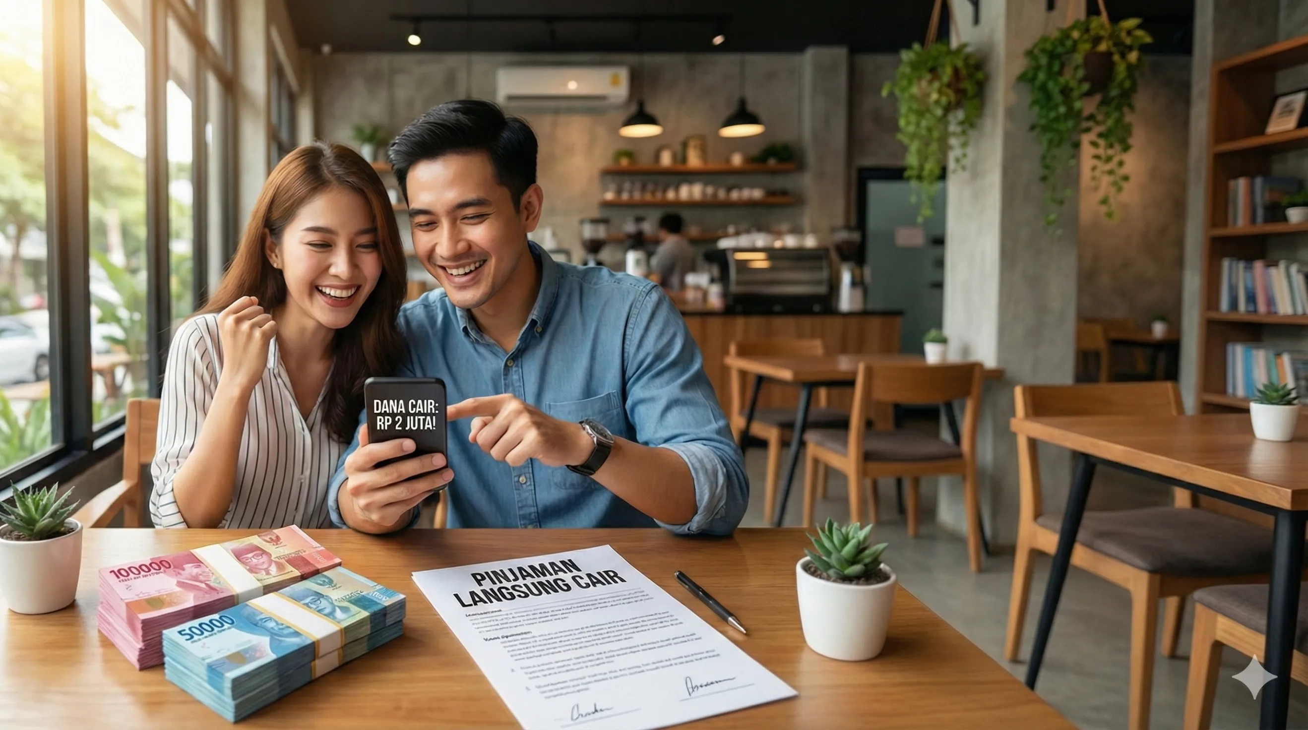 pinjaman 2 juta langsung cair