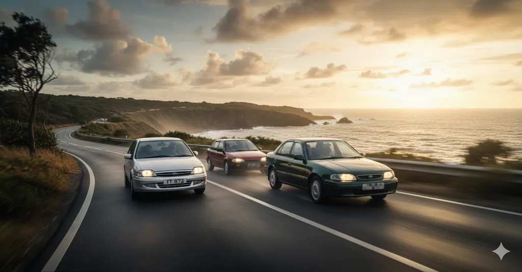 Mobil Murah 10 Jutaan