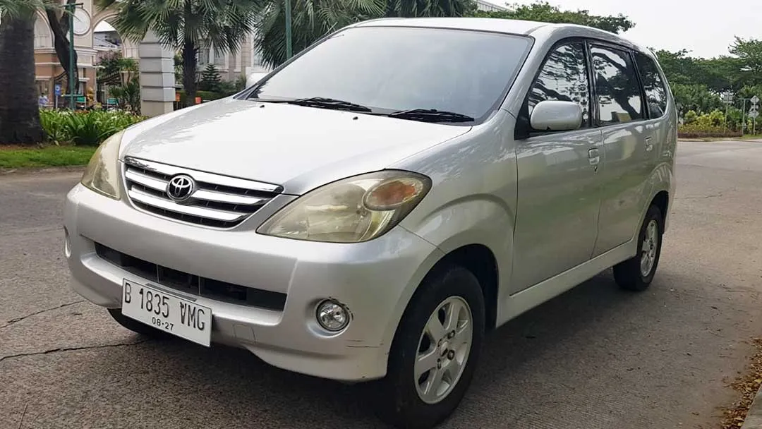 Mobil murah 50 jutaan