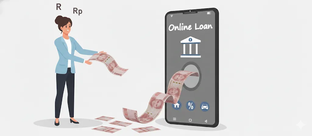 Pinjaman online cicilan 12 bulan cepat cair