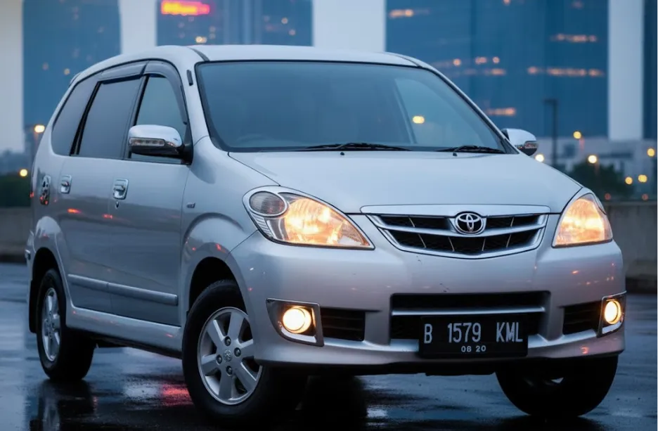 Simulasi Pinjaman BPKB Mobil
Simulasi Pinjaman BPKB Mobil Toyota Avanza
Simulasi Pinjaman BPKB Mobil Tahun 2010

