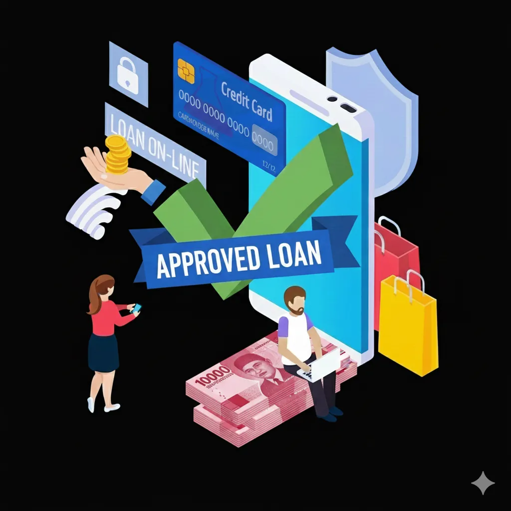 pinjaman online cepat cair dan mudah