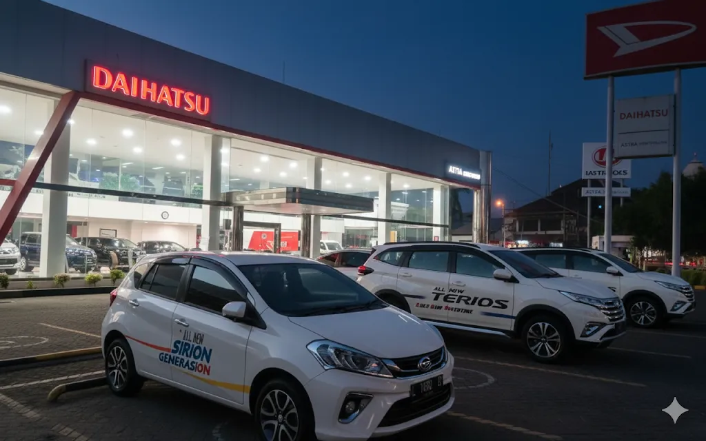 promo mobil Daihatsu Surabaya