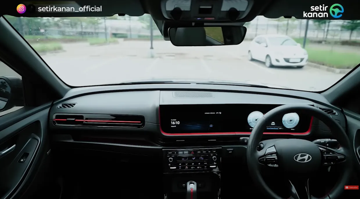 Hyundai Creta N Line Turbo