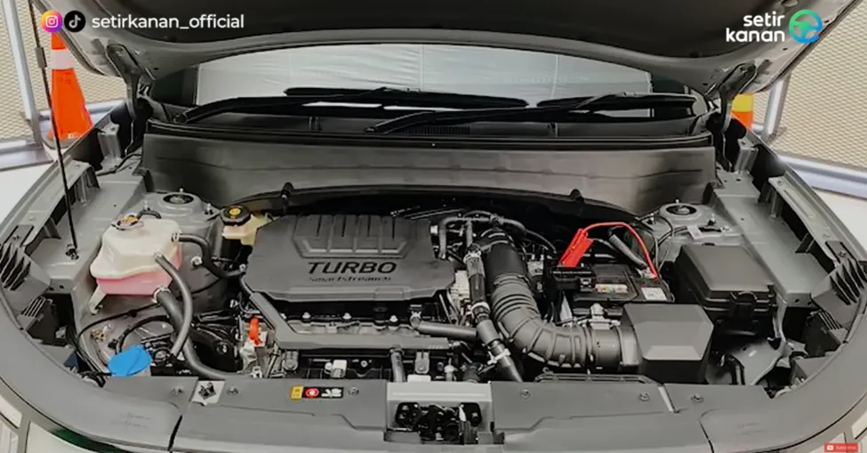 Review Hyundai Creta N Line Turbo