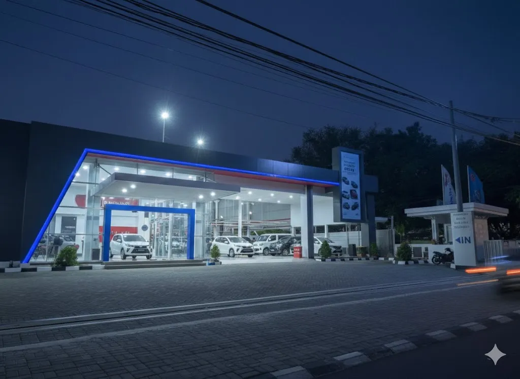 Beli Mobil di Solo Baru