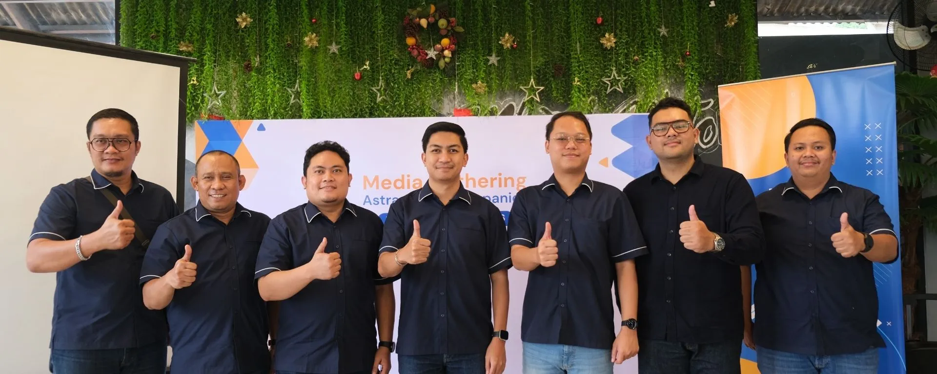 Media Gathering ACC di Lampung