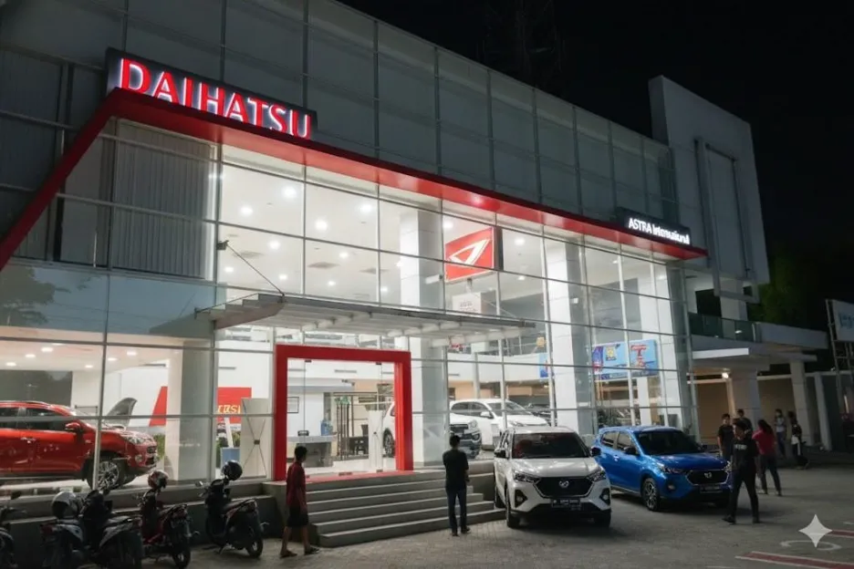 Dealer Daihatsu