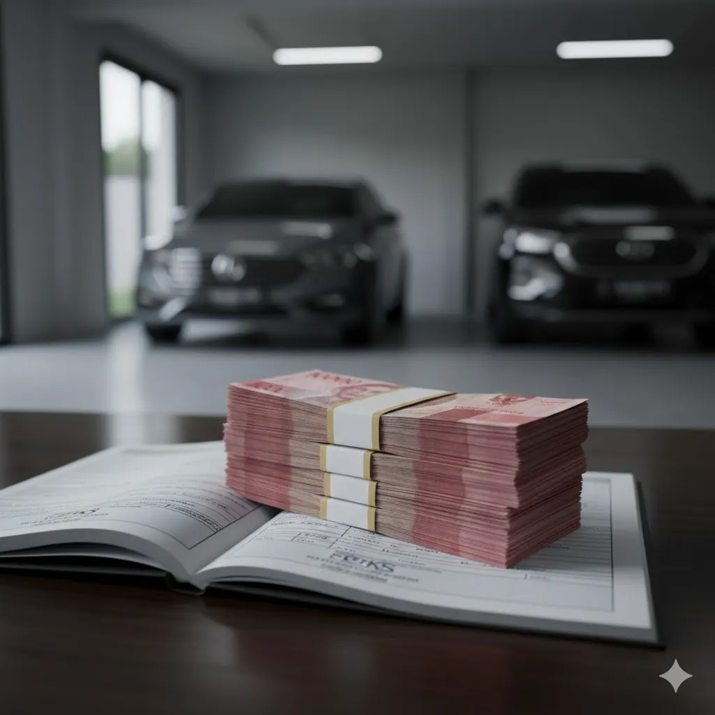 dana tunai jaminan bpkb