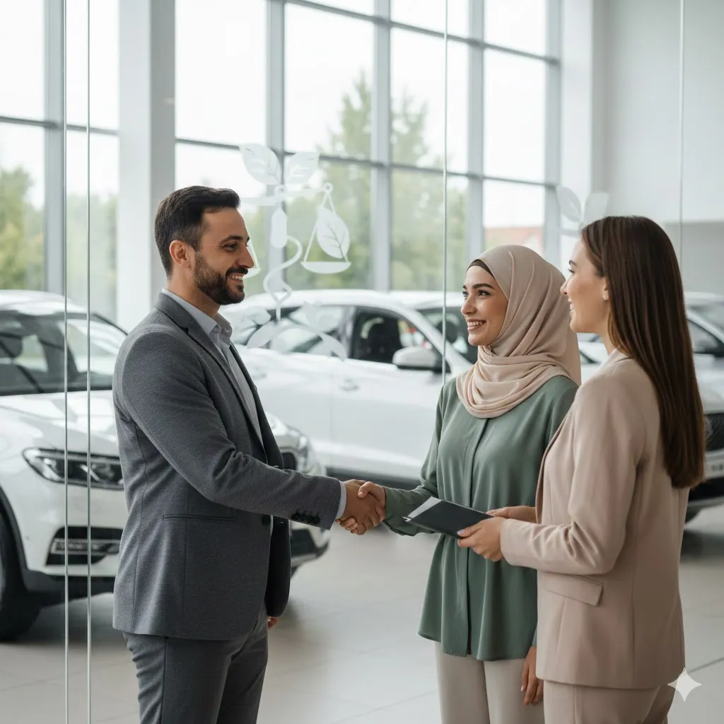 cicilan mobil syariah