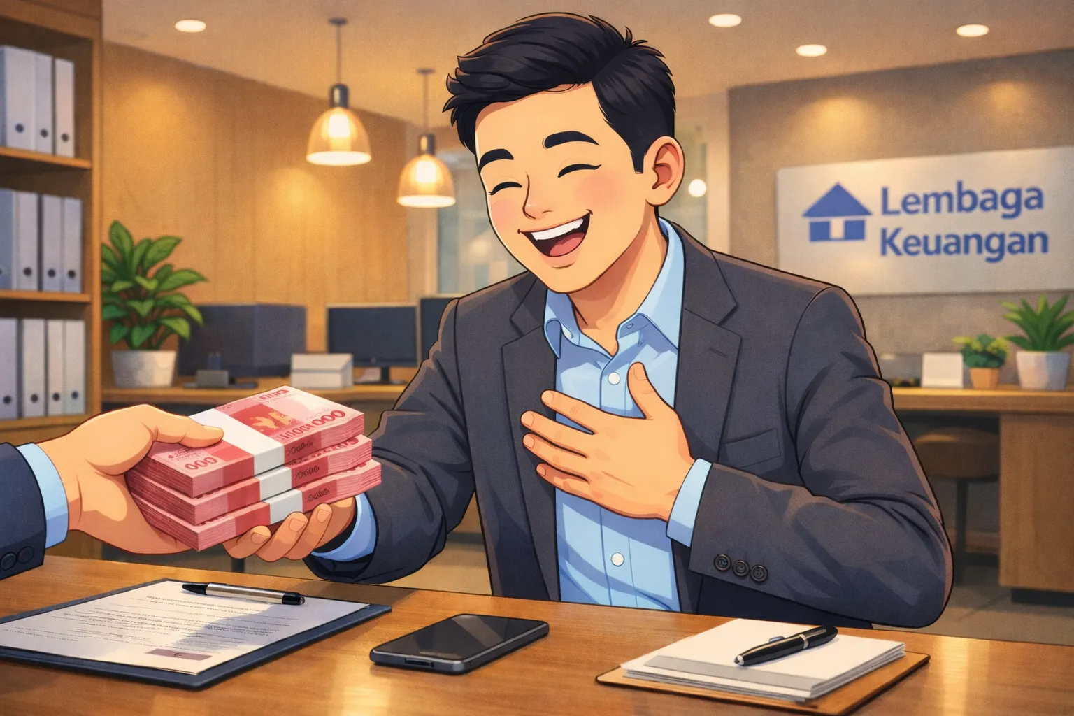 Dana Cepat Untuk Kebutuhan Tak Terduga