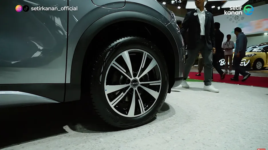 BYD Atto 3 Advance Plus