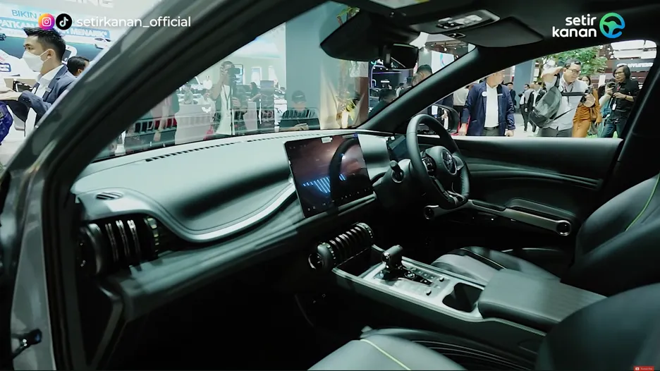 BYD Atto 3 Advance Plus