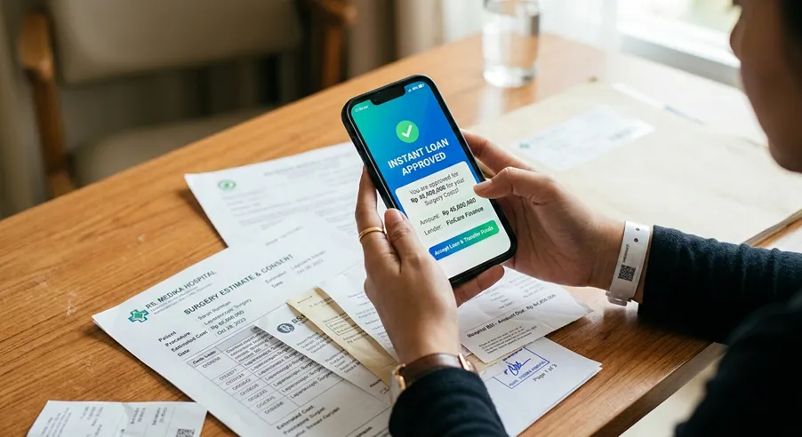 pinjaman cepat untuk biaya operasi