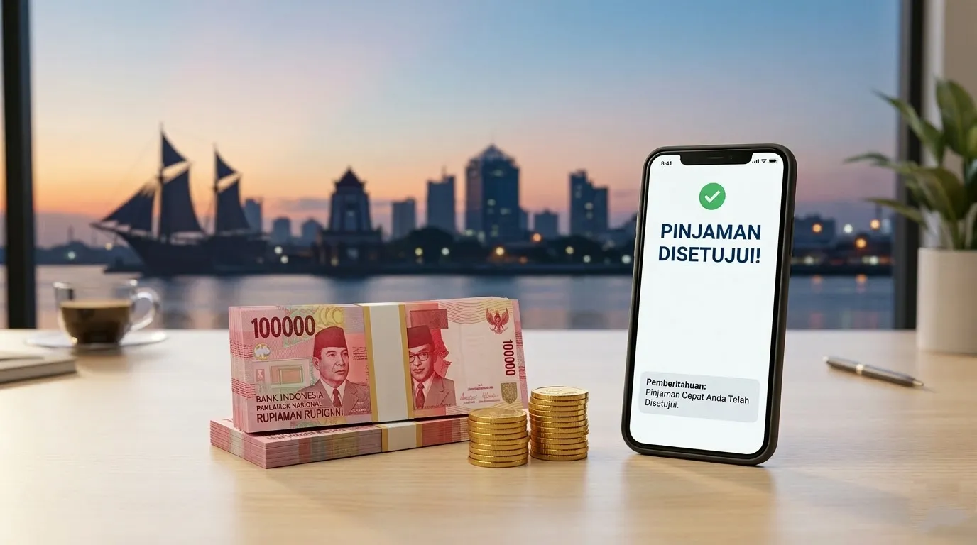 pinjaman uang di makassar