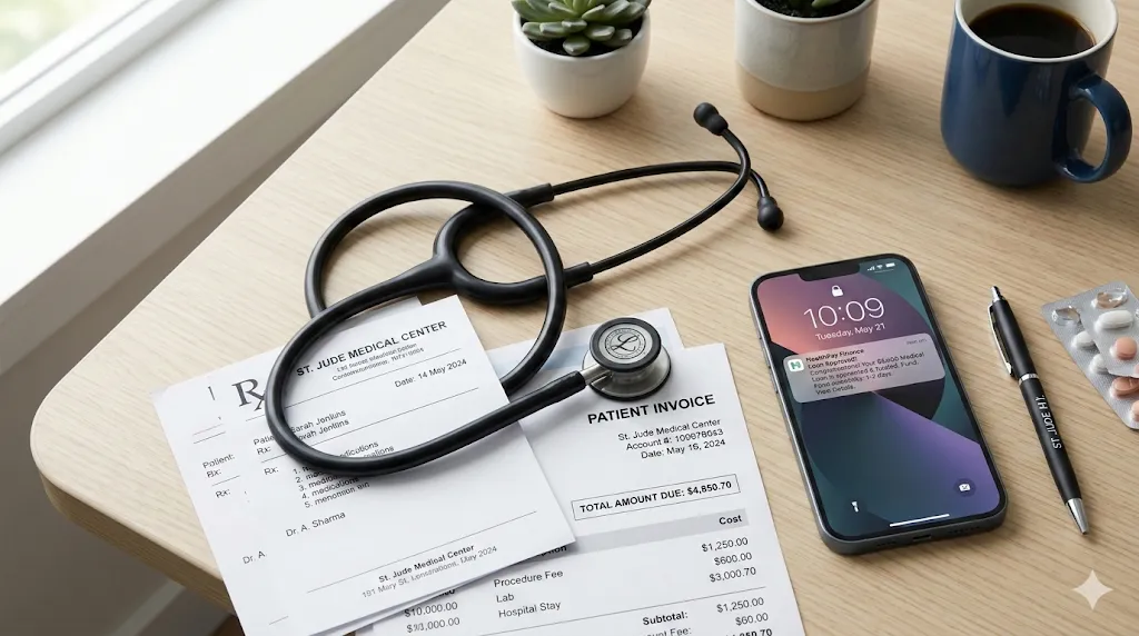 Pdana tunai untuk kesehatan