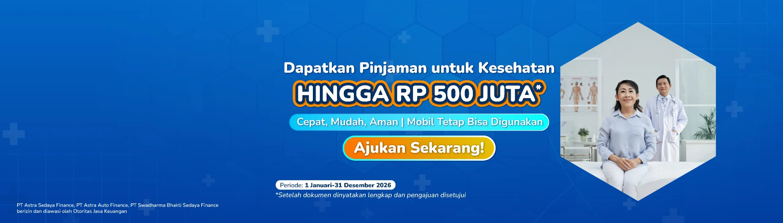 dana tunai kesehatan