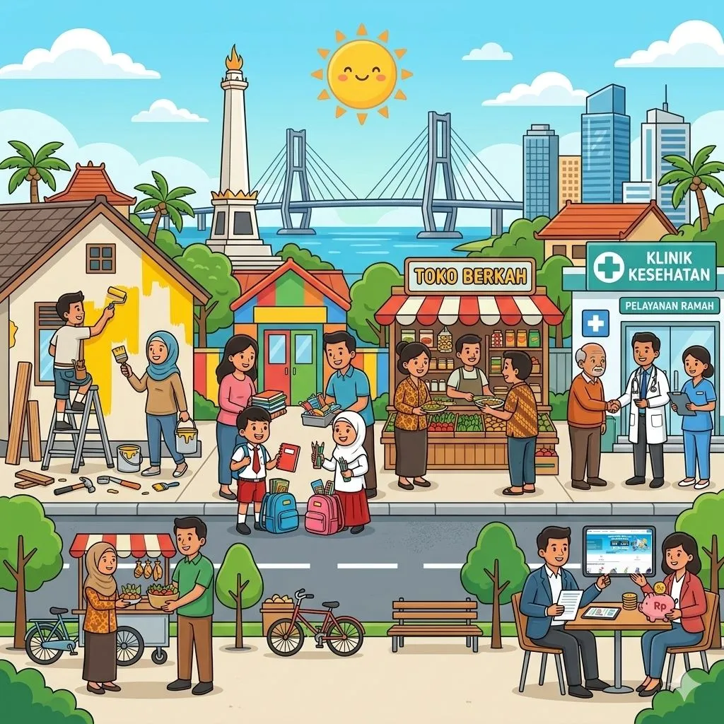 pinjaman pribadi Surabaya