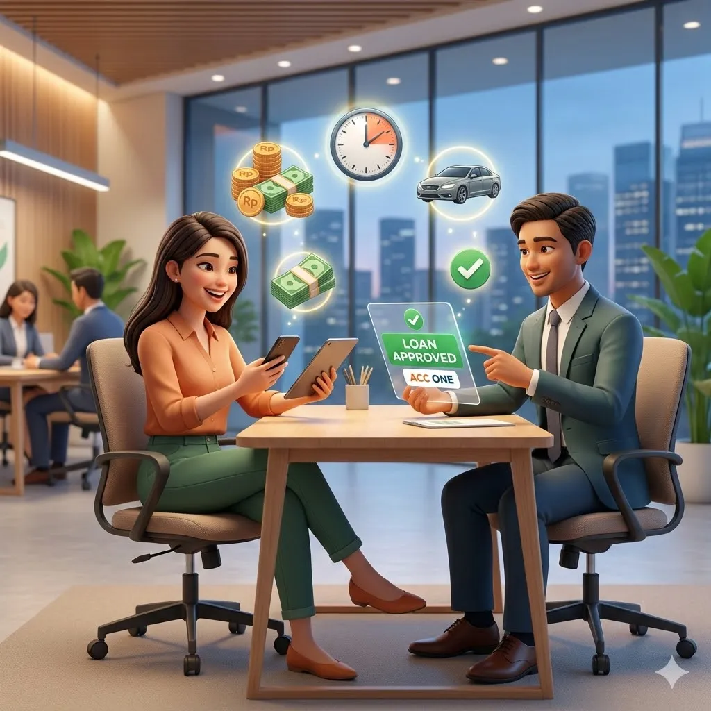 pinjaman cepat tanpa ribet