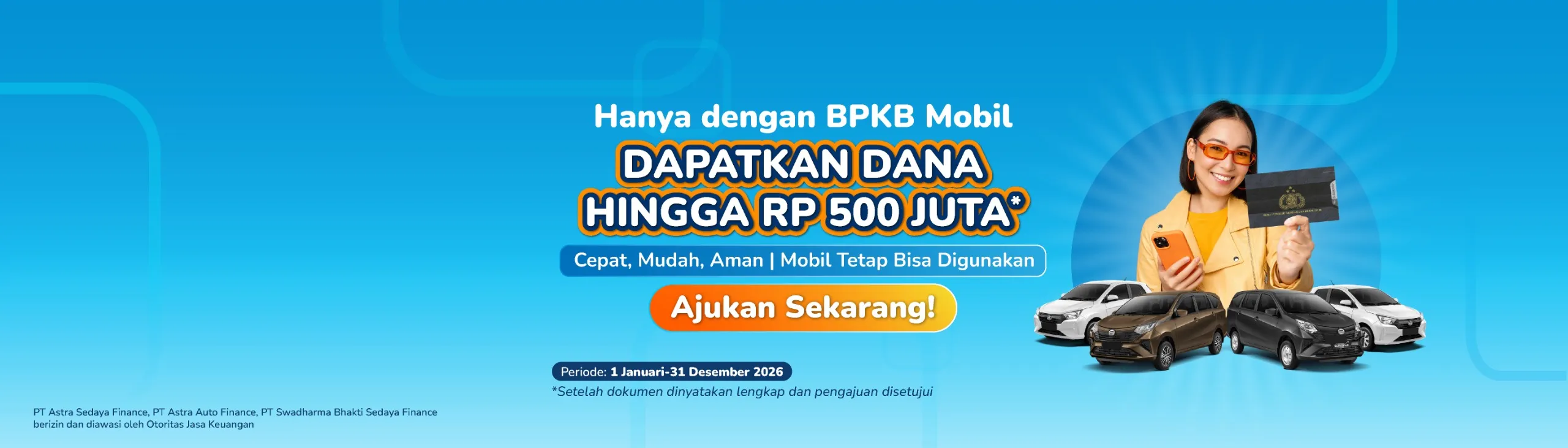 pinjaman bpkb mobil tangerang