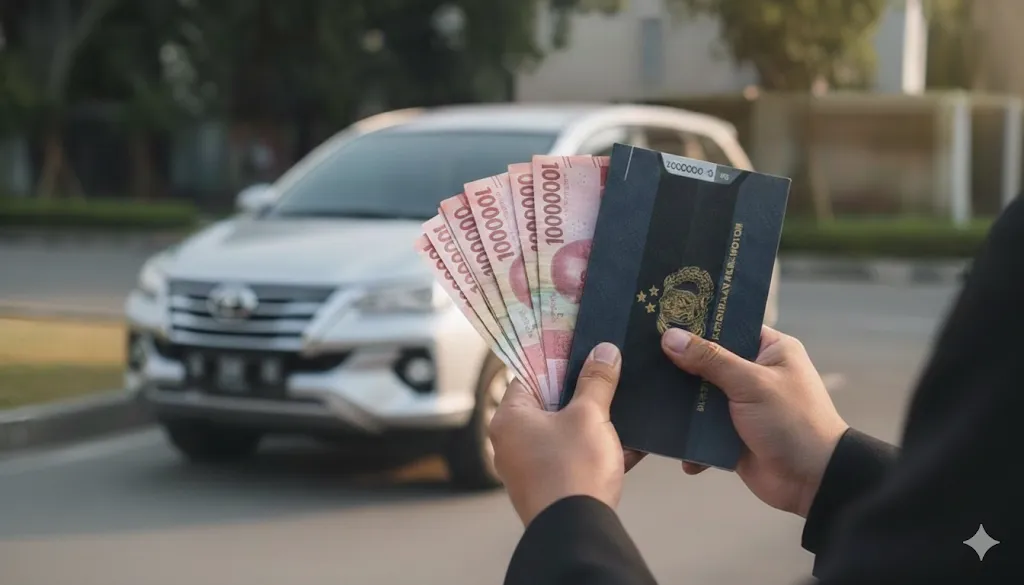 pinjaman BPKB mobil Jawa Barat