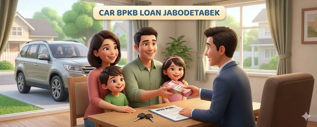 pinjaman bpkb mobil area jabodetabek