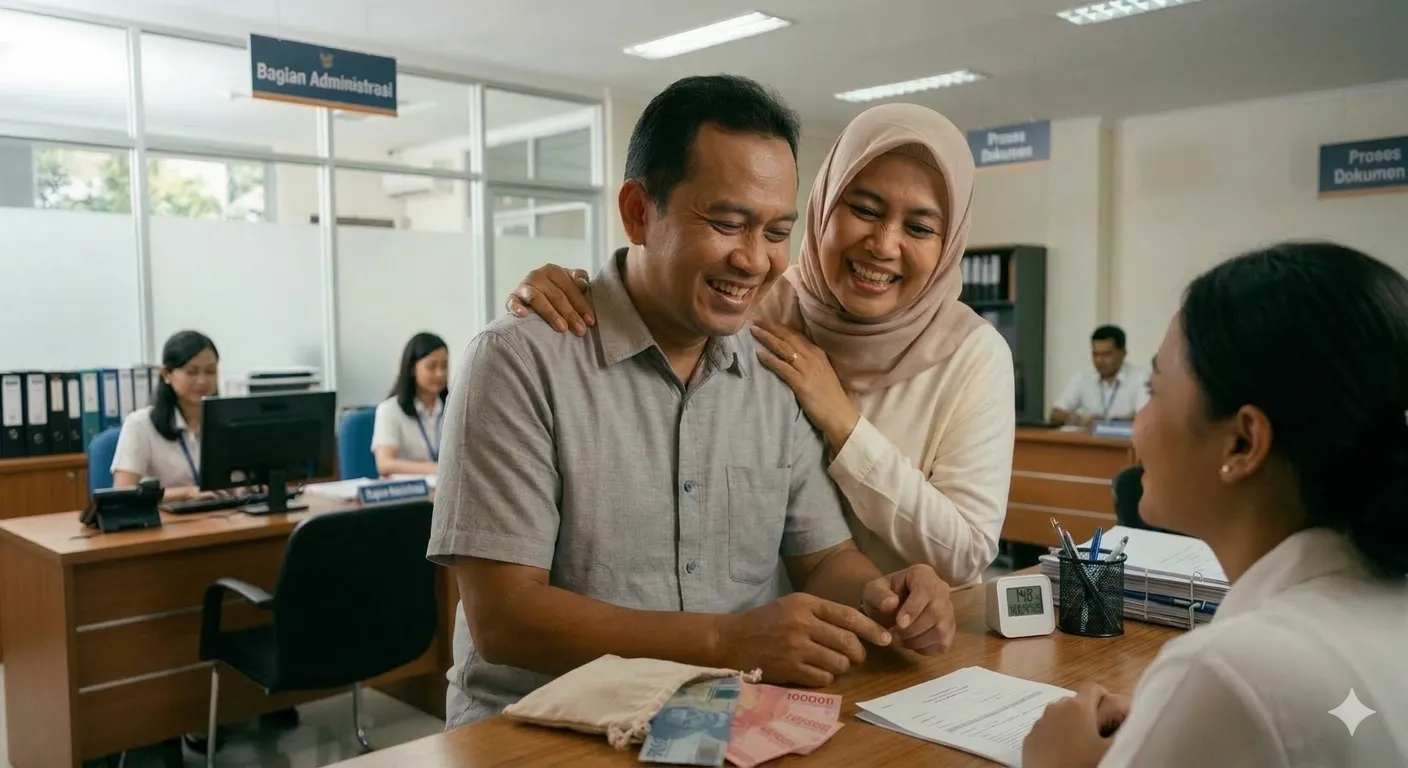 pinjaman online Bekasi