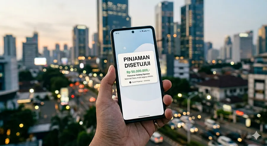 pinjaman online jakarta selatan