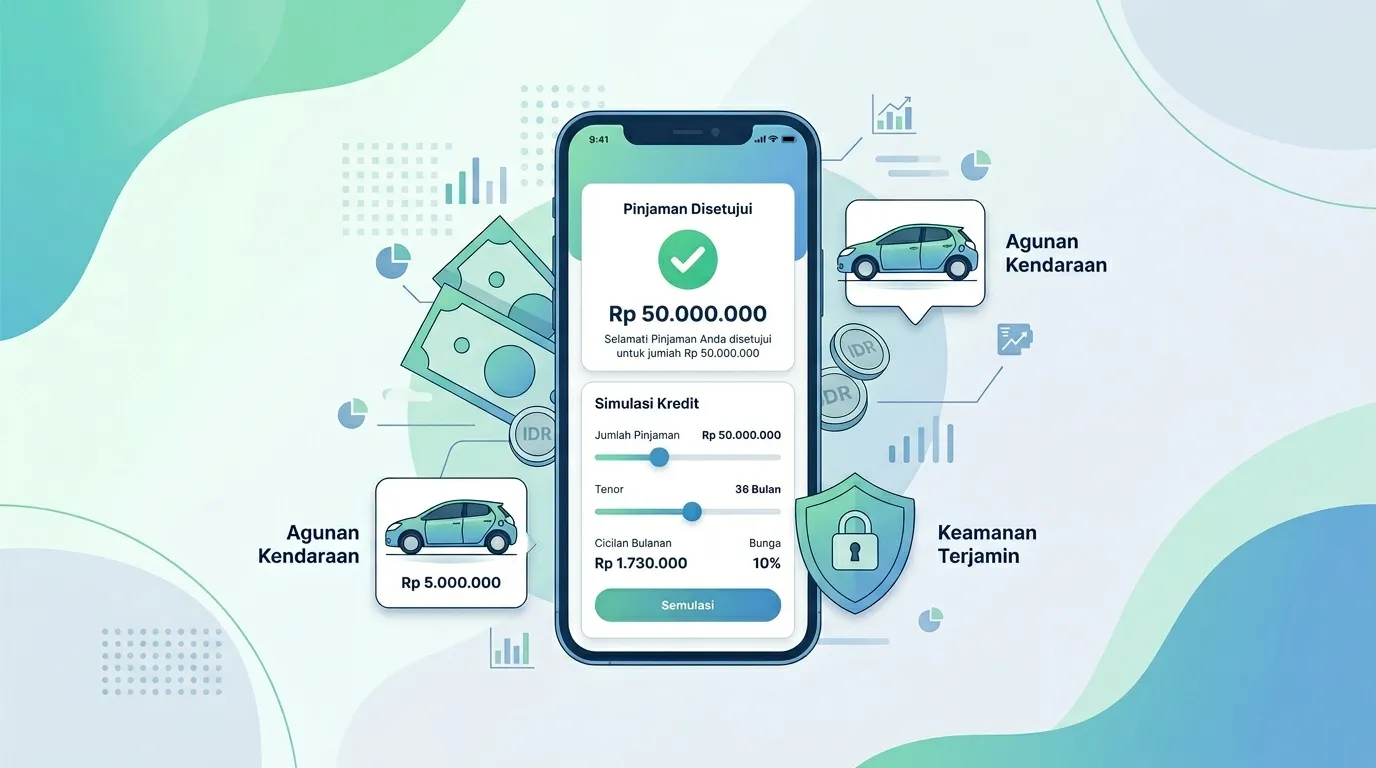 pinjaman online semarang