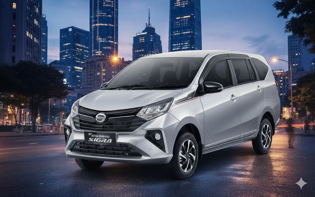 Daihatsu Sigra