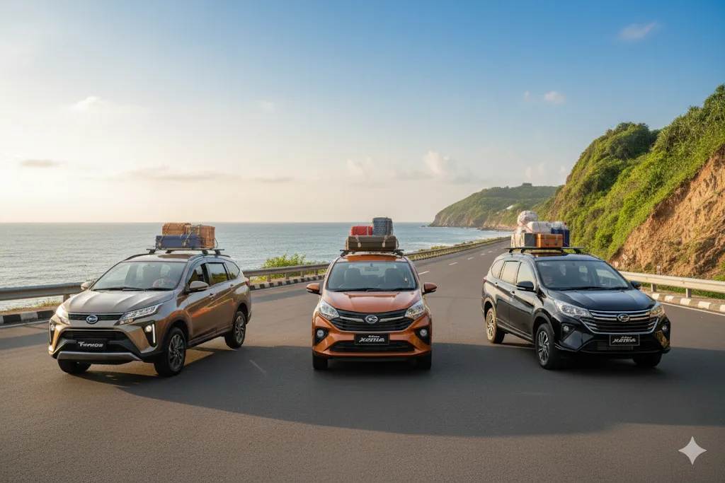 Mobil Keluarga Daihatsu