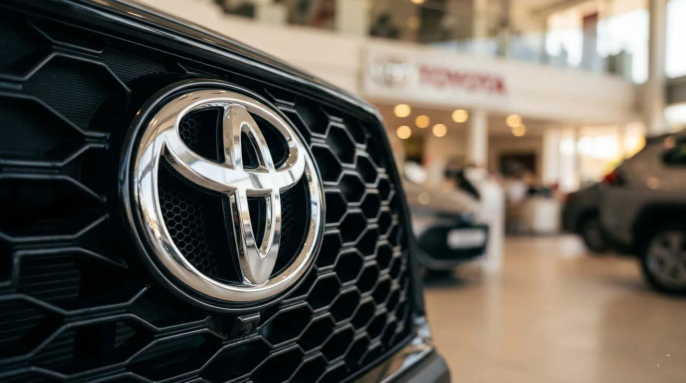 produk toyota apa saja