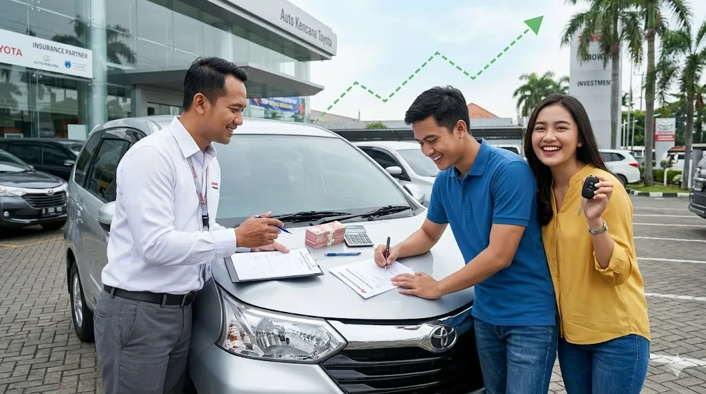 pinjaman bpkb mobil avanza