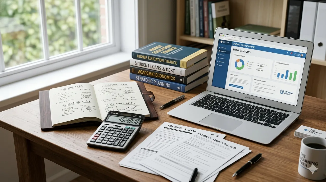 pengajuan pinjaman pendidikan