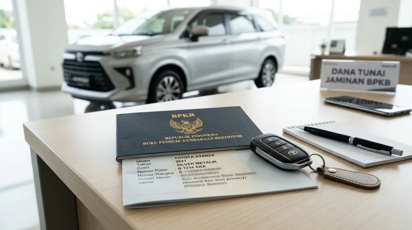 pinjaman di ACC Danaku