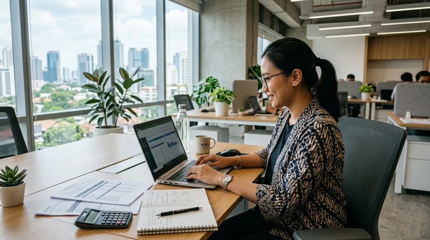 pinjaman untuk karyawan swasta
