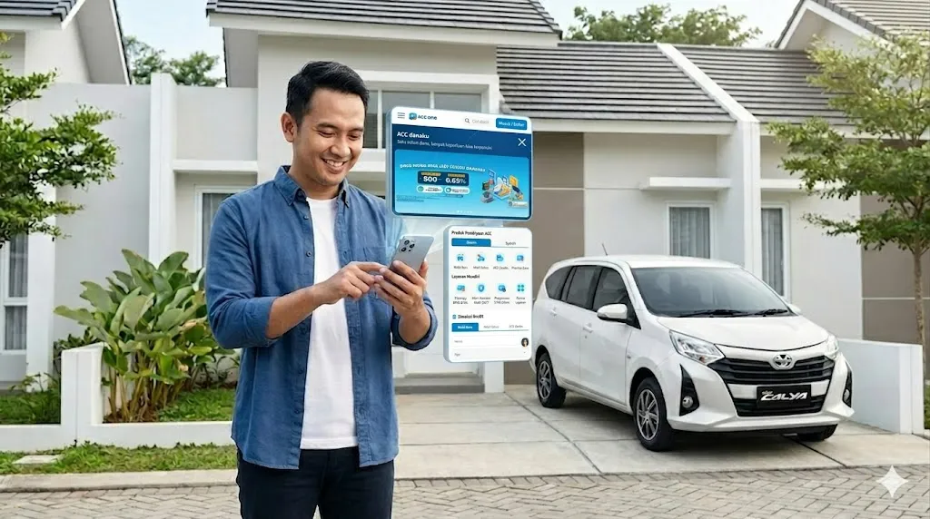 Pinjaman BPKB Mobil Calya