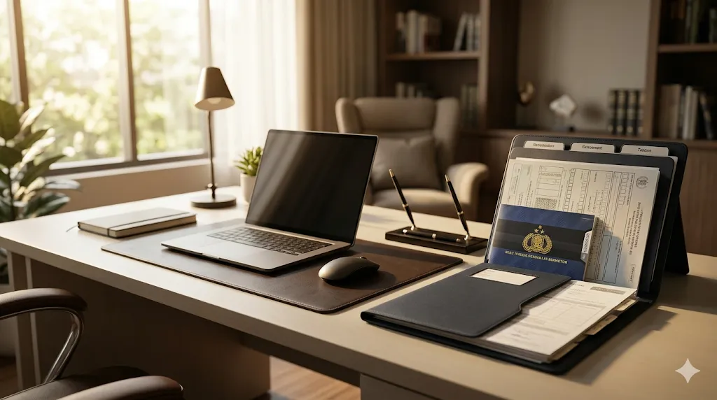 Perpanjangan BPKB Mobil di ACC ONE