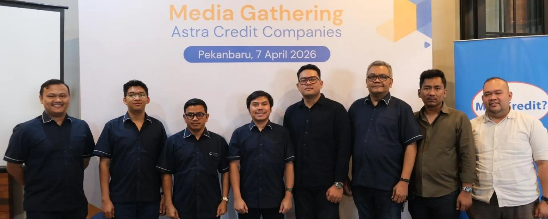 Media Gathering ACC Pekanbaru
