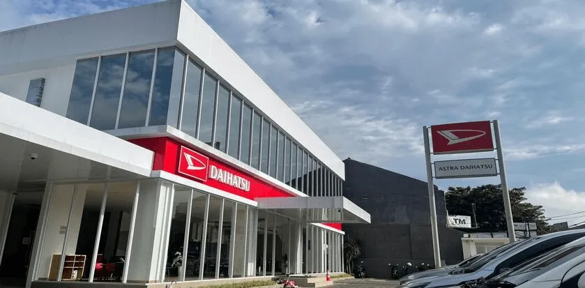 outlet resmi daihatsu