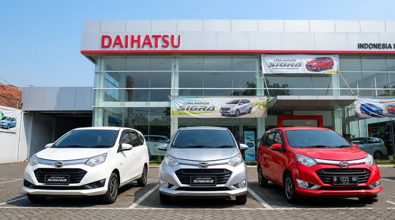 Dealer mobil daihatsu