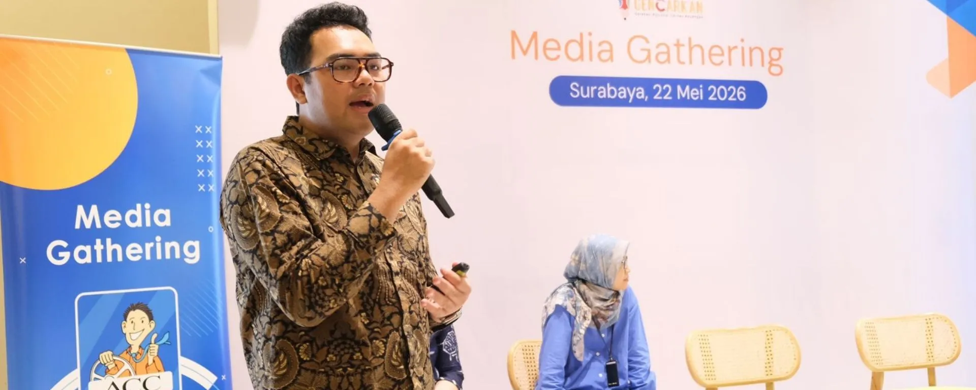 Media Gathering ACC