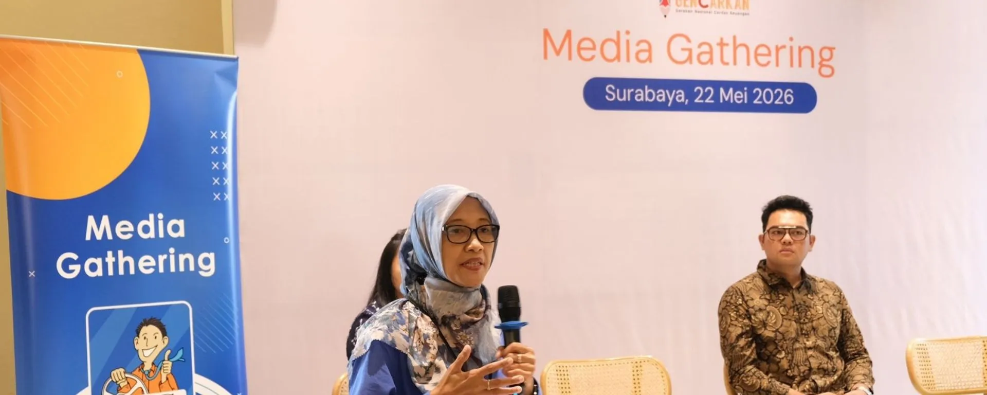 Media Gathering ACC
