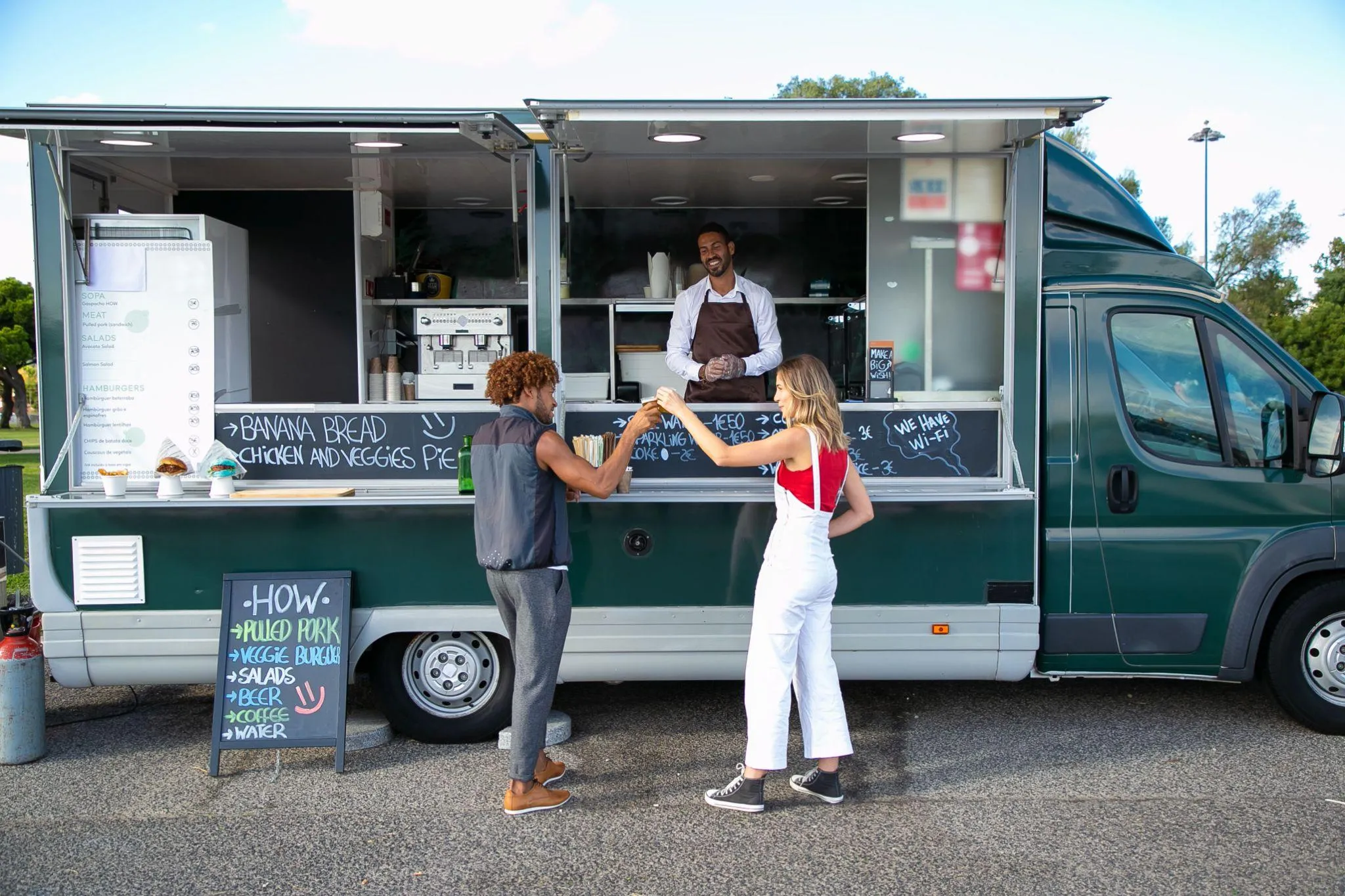 mobil usaha foodtruck