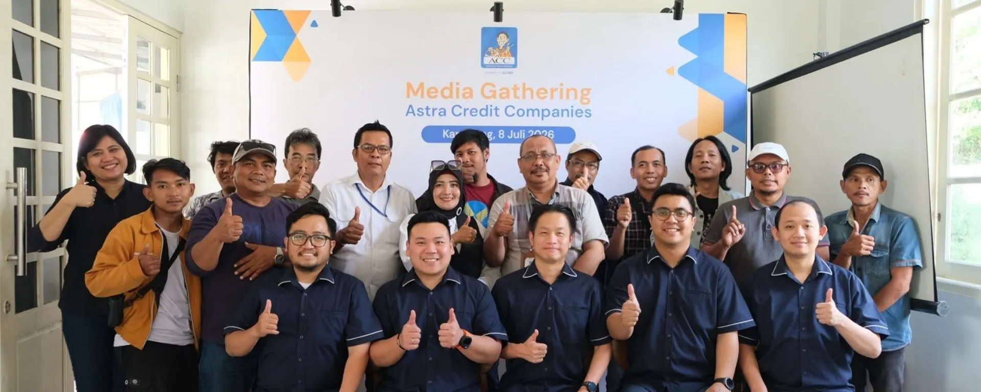 Media Gathering ACC