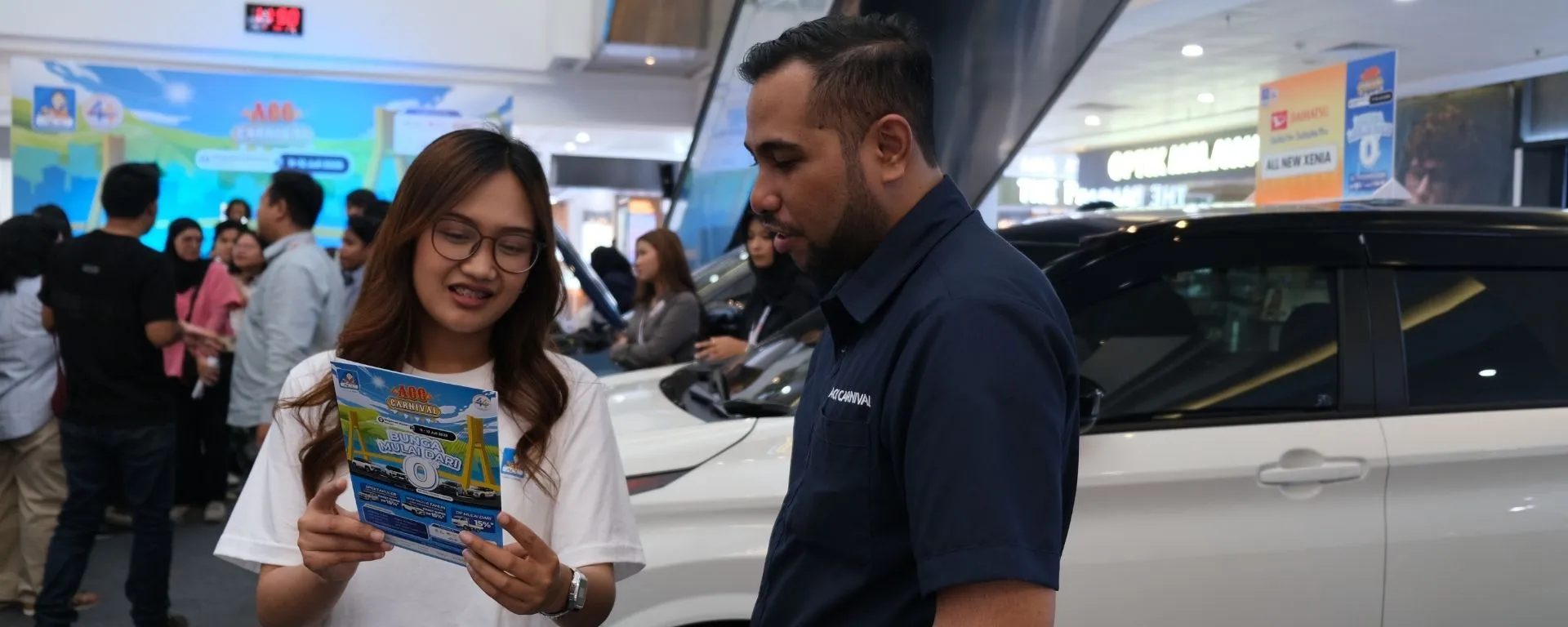 Hadir Di Batam, ACC Carnival Tebar Promo Menarik