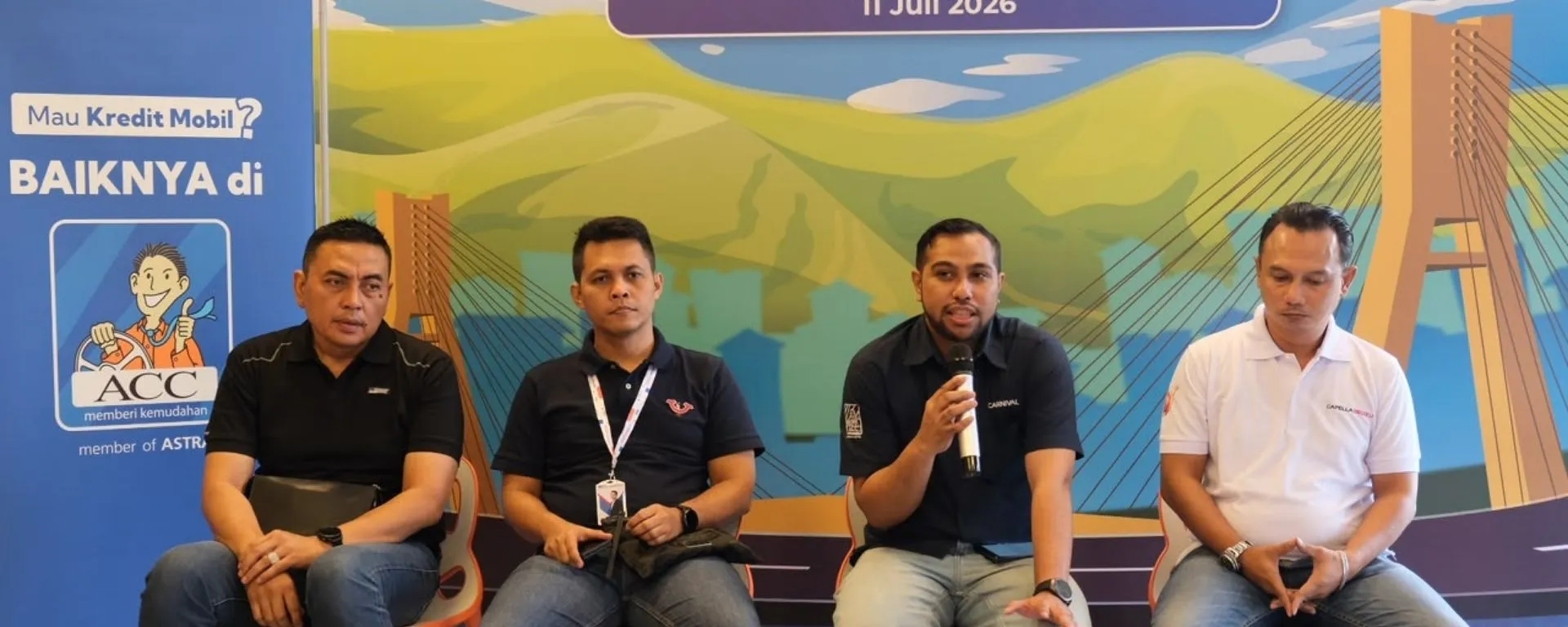 Hadir Di Batam, ACC Carnival Tebar Promo Menarik