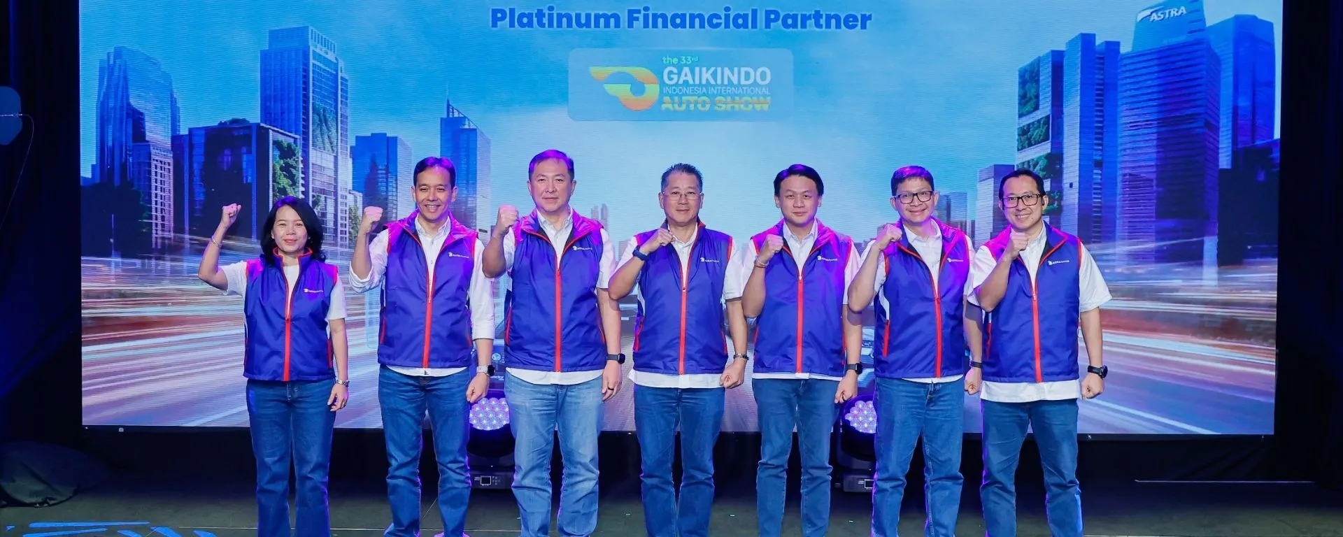 ACC dan TAF Jadi Platinum Financial Partner GIIAS 2026, Perkuat Komitmen Dukung Pertumbuhan Industri Otomotif Nasional